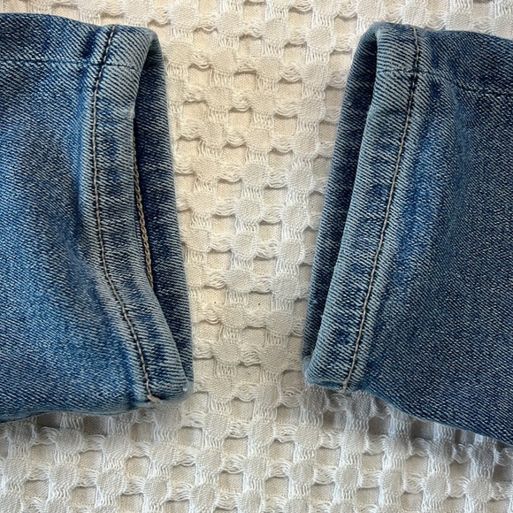 NWT DL1961 DL Performance Mid Rise Florence Skinny Size 27 - Picture 14 of 16